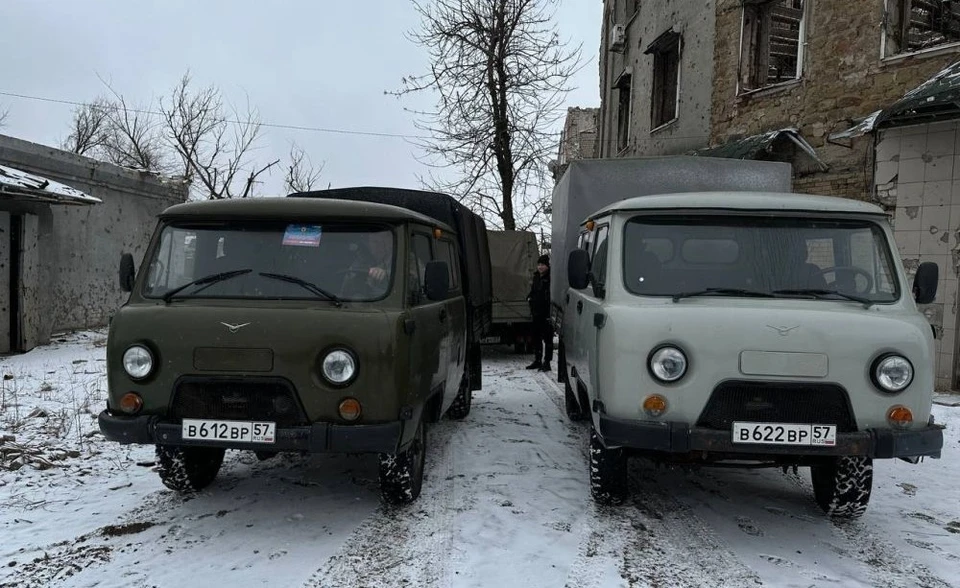 Фото: соцсети Андрея Клычкова
