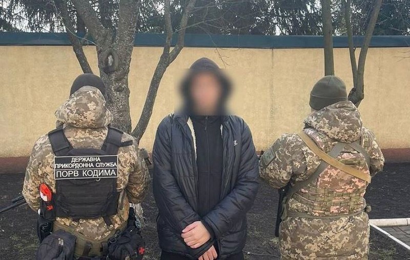 Пограничники отметили, что признание не помогло нарушителю избежать административной ответственности. Фото: ГПСУ