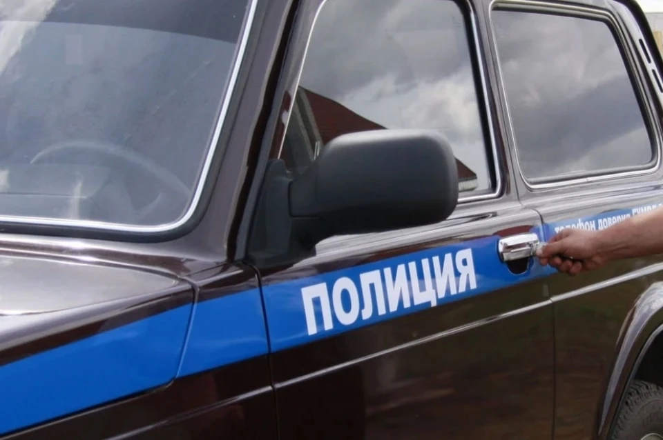 Сотрудники полиции выясняют все обстоятельства произошедшего