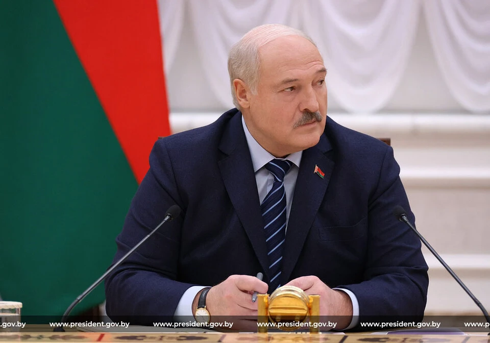 Александр Лукашенко. Фото: president.gov.by