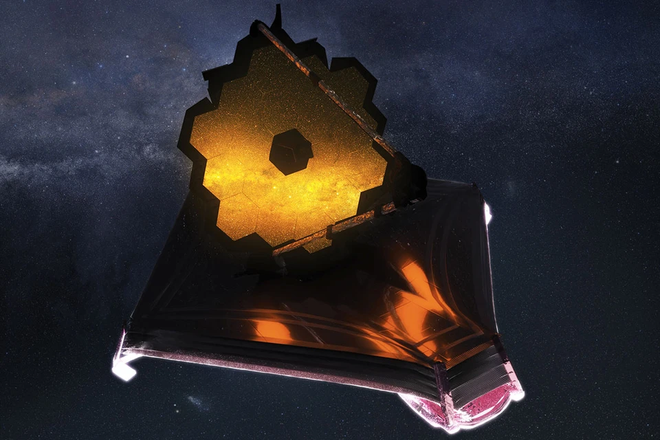 Телескоп Уэбба наблюдал, откуда берется желтый металл для ваших цепочек и колечек