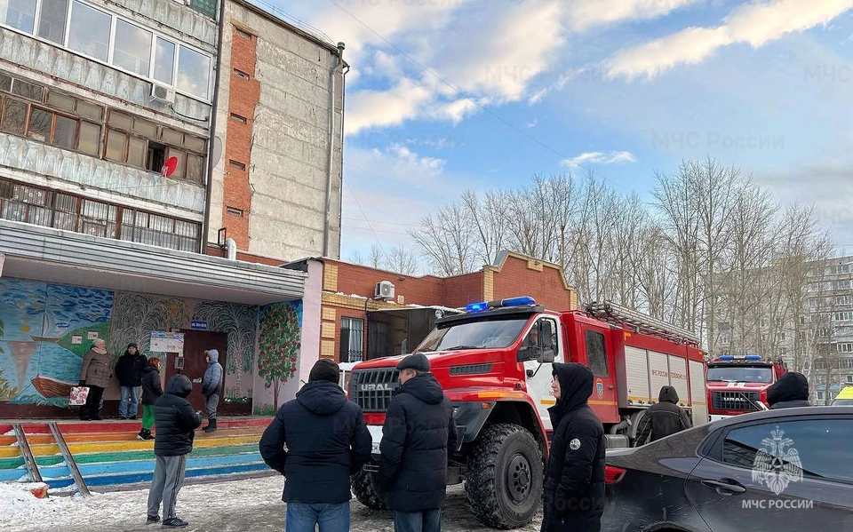 Фото: ГУ МЧС России по Тюменской области.