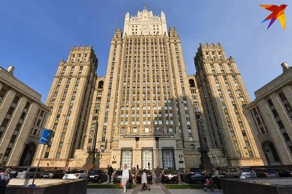 МИД России сделал заявление о проведении выборов в Беларуси. Снимок носит иллюстративный характер.