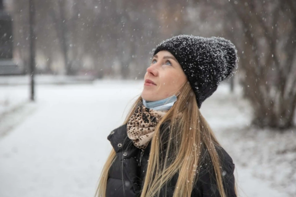 Снег и температура до -23 ожидается в Иркутской области 27 февраля