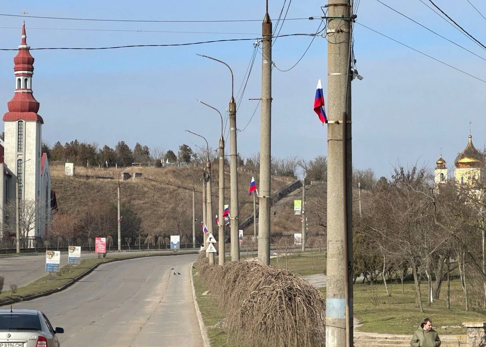 В Бердянске 27 февраля отмечают вторую годовщину освобождения города от нацисткой власти киевского режима. ФОТО: администрация Бердянска