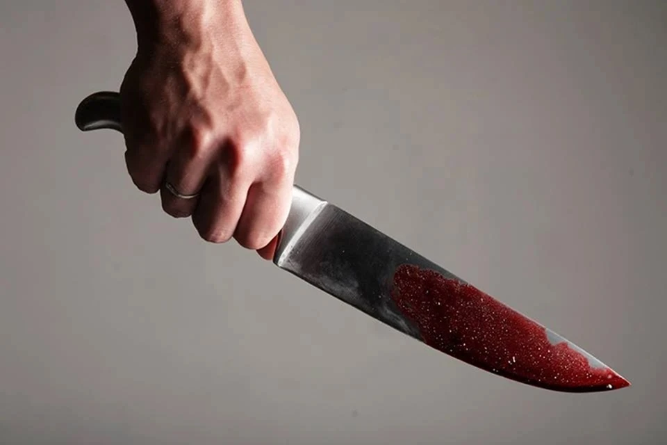 Житель Зеленограда из-за ревности 20 раз пырнул ножом мужчину