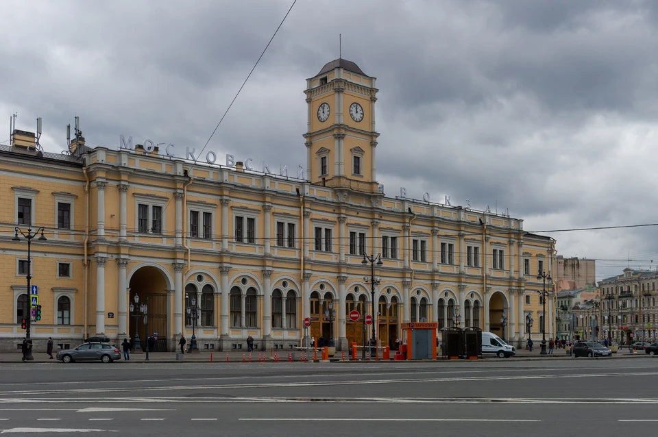 Тоннель появится под Московским вокзалом при строительстве ВСМ к 2028 году.