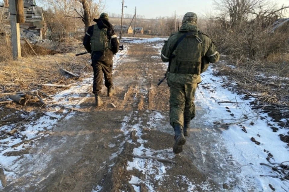 Чистка в оккупированном боевиками ВСУ Херсоне стартовала после удара по расположению сотрудников СБУ