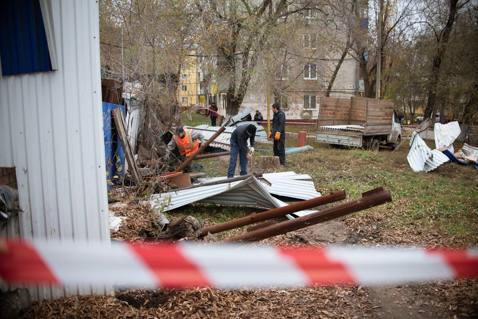 Под комплексное развитие территории решили отдать участок площадью 8,74 гектара.