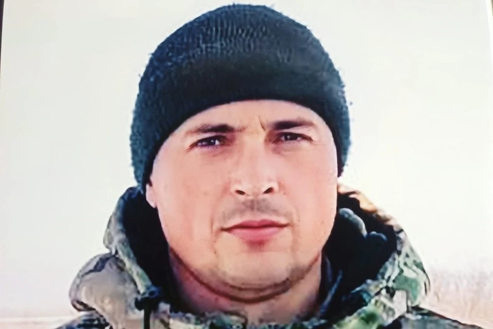 К сожалению, 24 января 2024 года мужчина погиб при выполнении боевого задания. Фото: страница в ВК Виктора Паукова