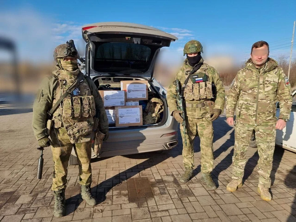 Фото: общественное движение "Мы вместе - Севастополь".