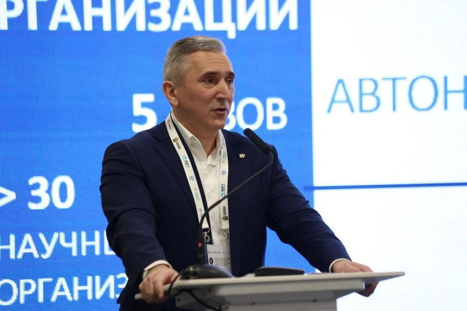 Губернатор Александр Моор: «Смысл развития технологий – в благополучии жителей»