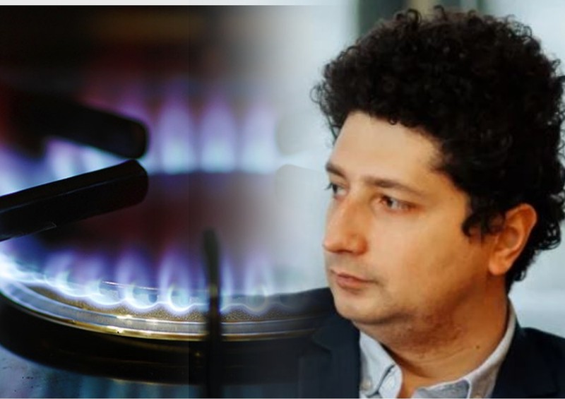 Мариан не исключает, что ближе к выборам тариф на газ снова может снизиться. Фото: Коллаж КП