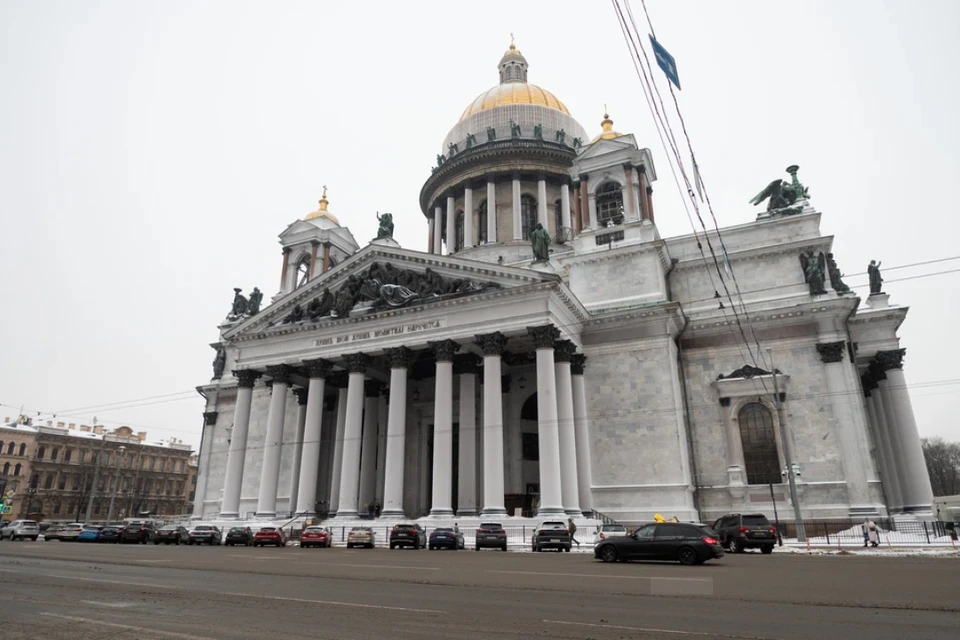В Петербурге обсудили городскую безопасность.