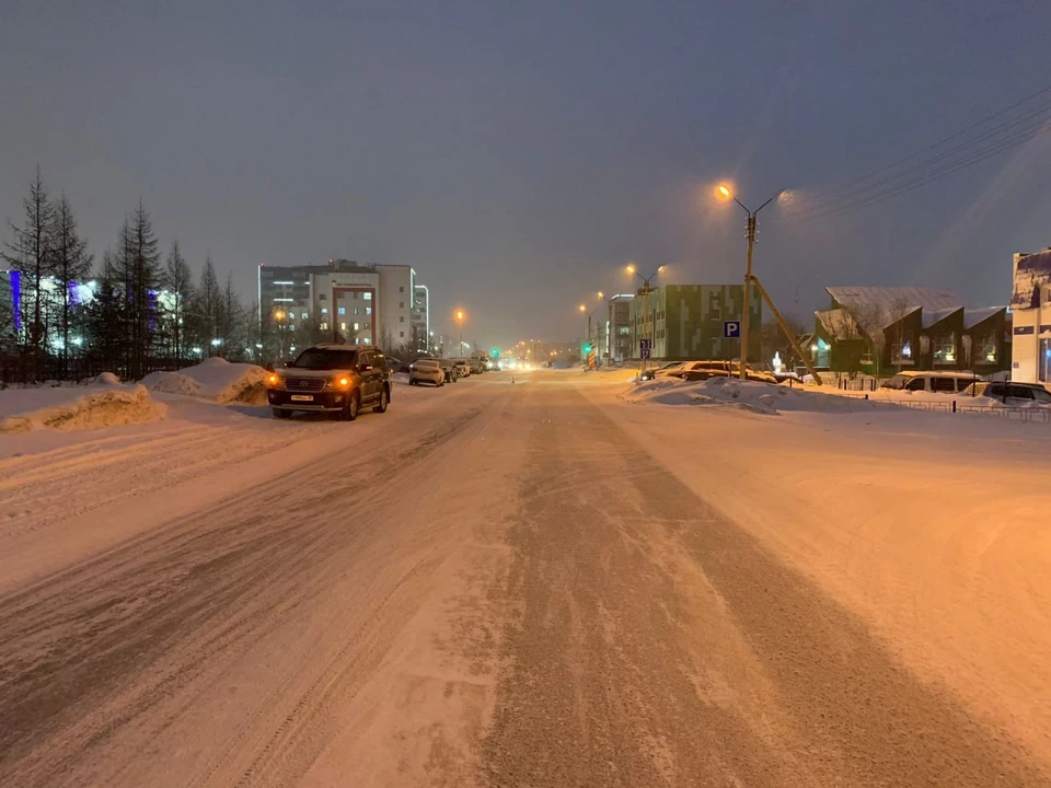 Фото: Госавтоинспекция ЯНАО