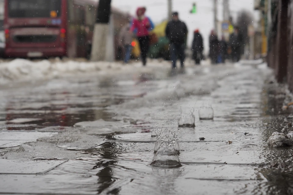 В областном центре сегодня ожидается переменная облачность