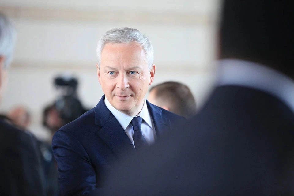 Ле Мэр: ЕС не располагает правовой базой для конфискации российских активов
