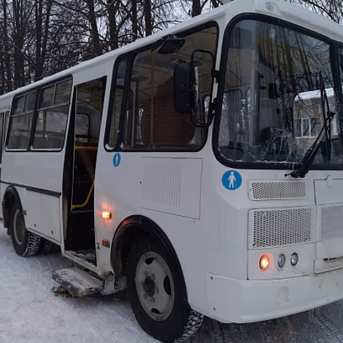 В Уржумский и Яранский районы поступили новые автобусы - KP.RU