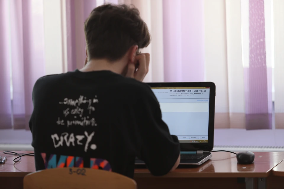 Уроки цифры пройдут в кузбасских школах.