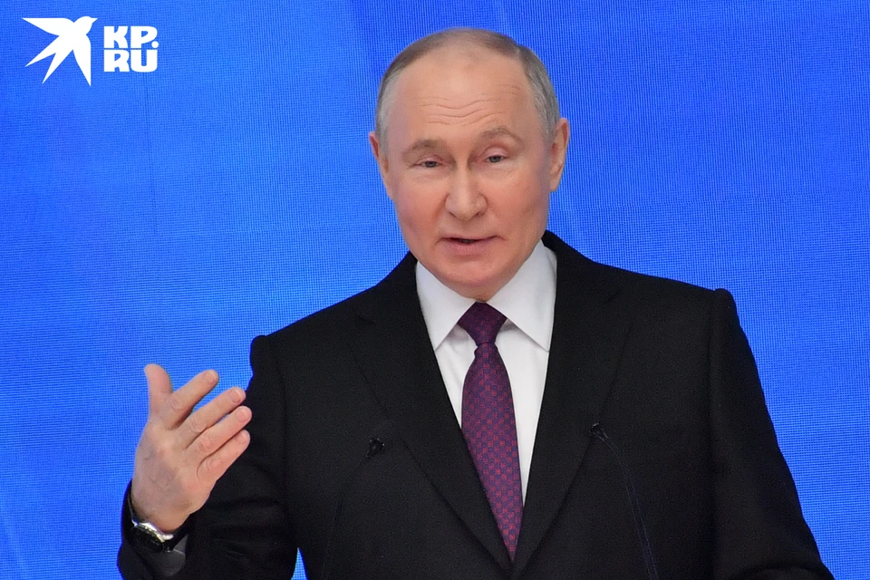 Путин о новых механизмах ЕГЭ: Предлагаю давать шанс пересдать один из предметов