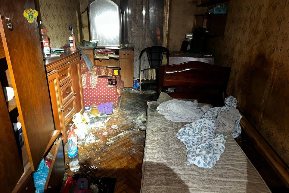 Женщину привлекут к уголовной ответственности за убийство сожителя