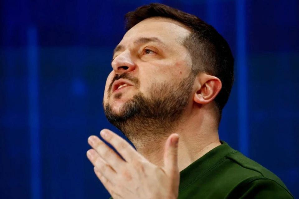 Зеленский запустил отбор судей для КС на фоне вопросов к легитимности президента. Фото: REUTERS