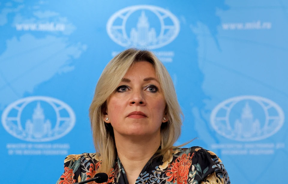 Захарова заявила о введении режимом Макрона нового стандарта принципиальности