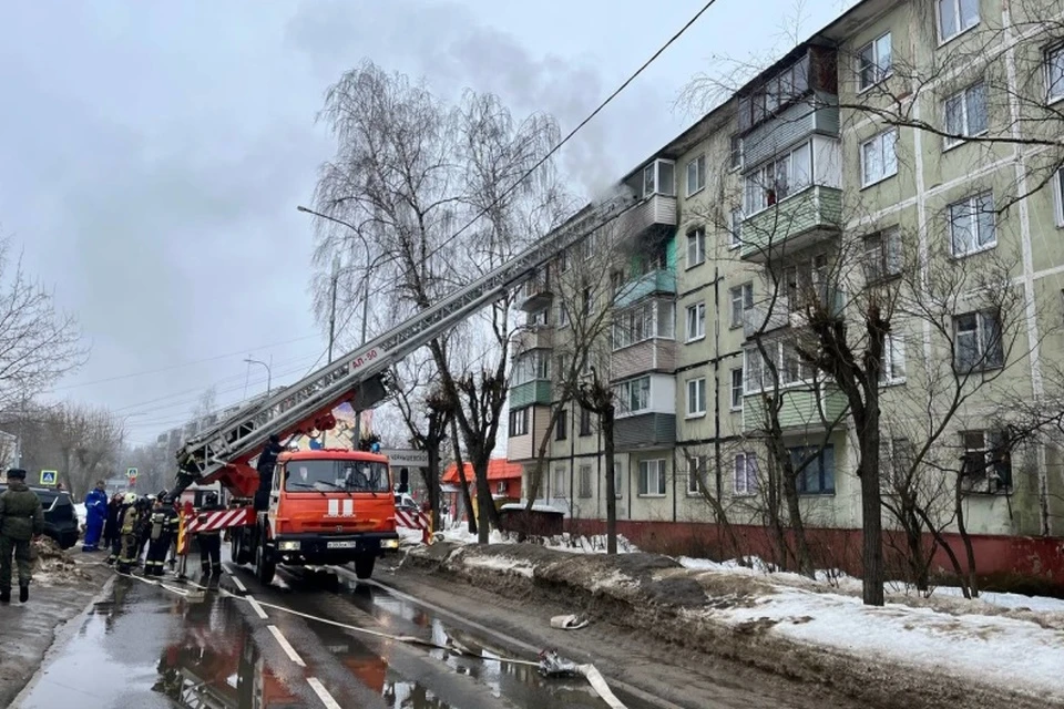 Причины и обстоятельства случившегося выясняются.