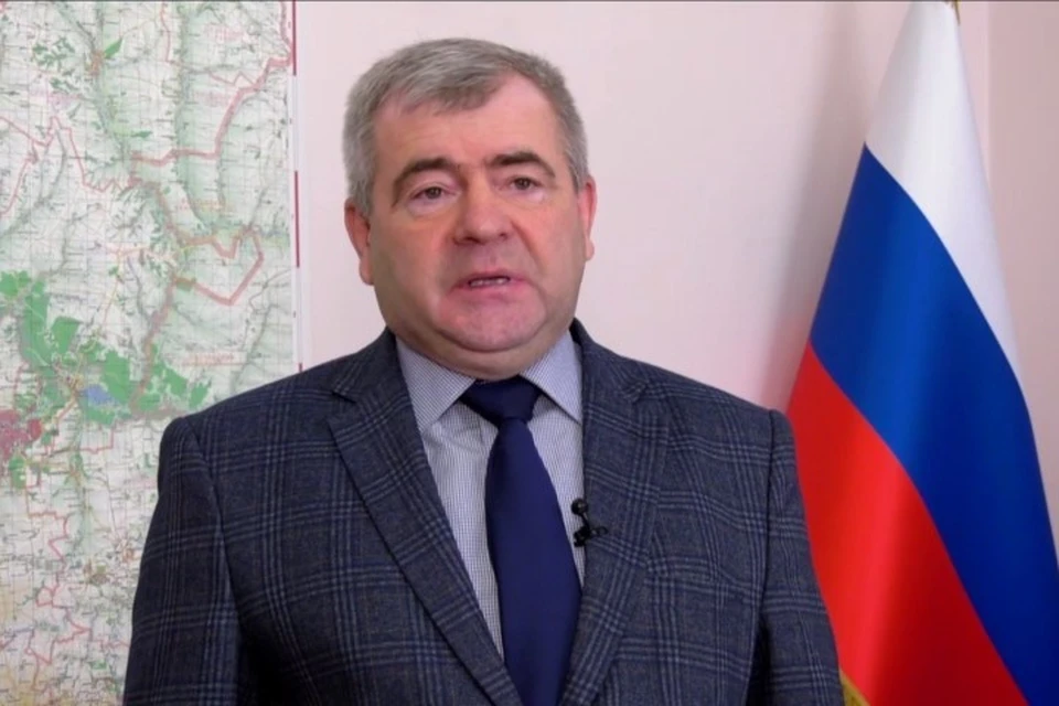 Зампред правительства ЛНР Юрий Говтвин прокомментировал послание президента России Путина Федеральному собранию. Фото - правительство ЛНР