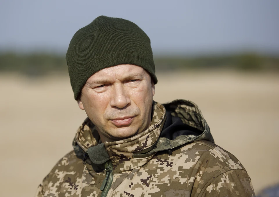 Новый главком ВСУ генерал Сырский нашел виновных в череде последних поражений украинской армии
