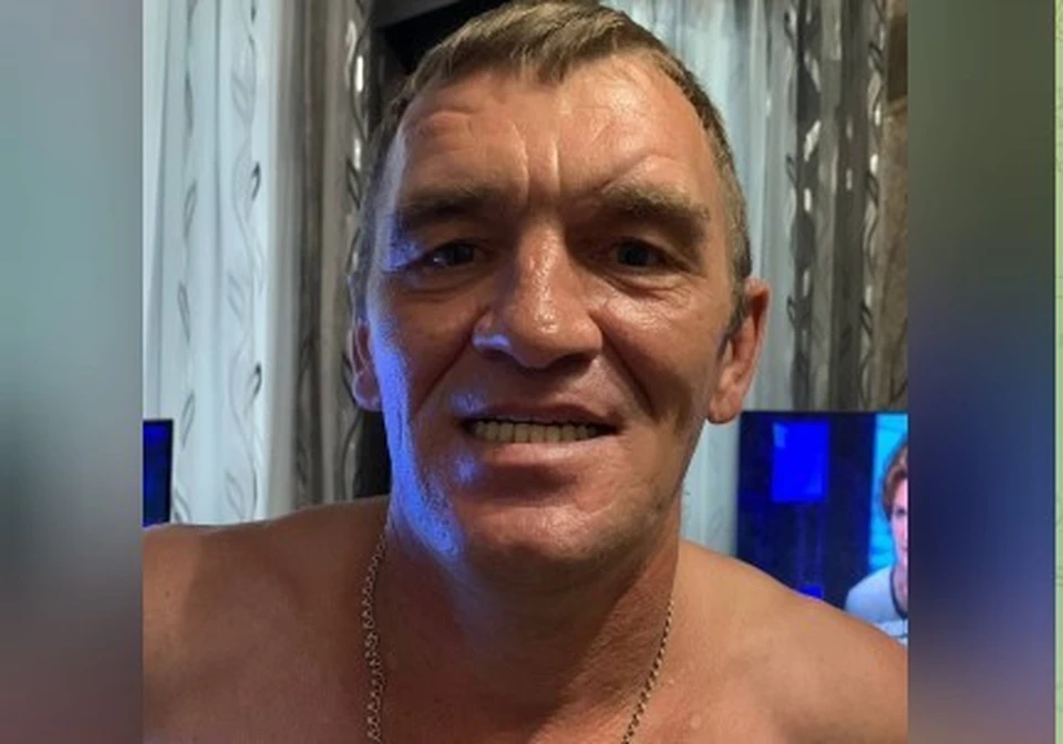 Он у шел из дома 23 февраля и до сих пор не вернулся