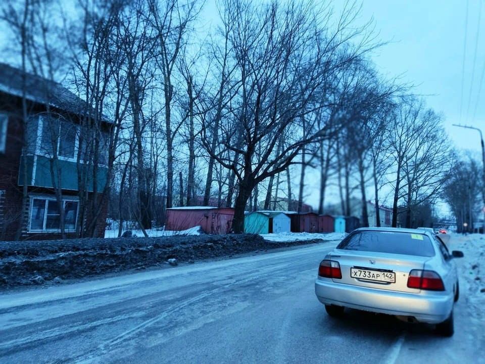 Фото: Госавтоинспекция Кузбасса.
