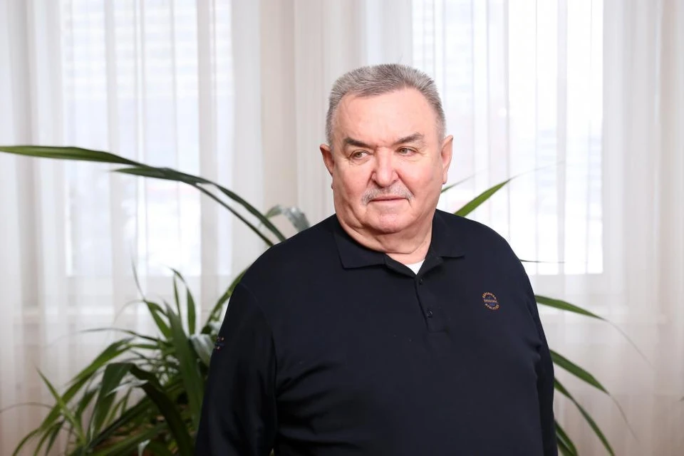 Валерий Ильенко уверен, что регионам окажут неоценимую помощь с кредитами. Фото: Законодательное собрание Новосибирской области