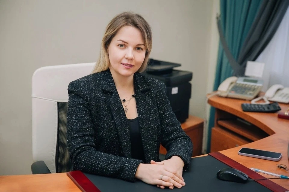 Председатель департамента экономразвития Липецка Шестопалова покидает пост