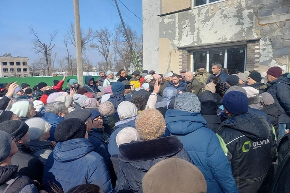 На левобережье Мариуполя восстановят 17 многоквартирных домов, ранее планировавшихся к демонтажу. Фото: Администрация города Мариуполя