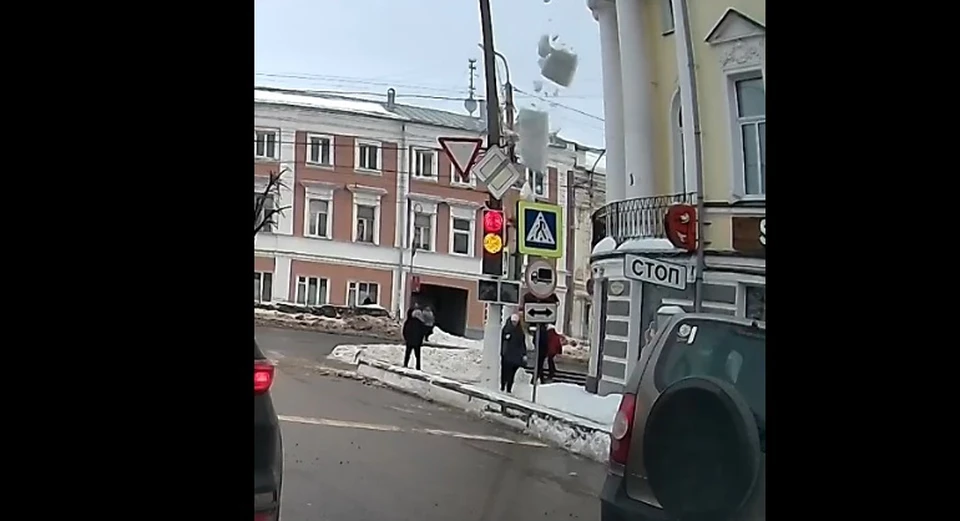 Фото: https://vk.com/chp44/скриншот видео
