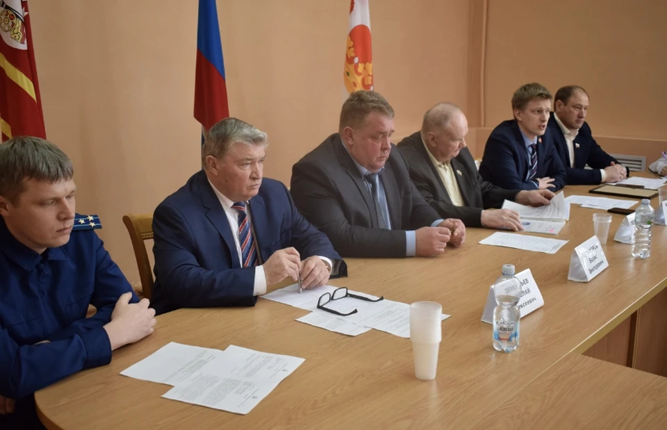 Назначен новый глава Духовщинского района Фото: Администрация Духовщинского района Смоленской области
