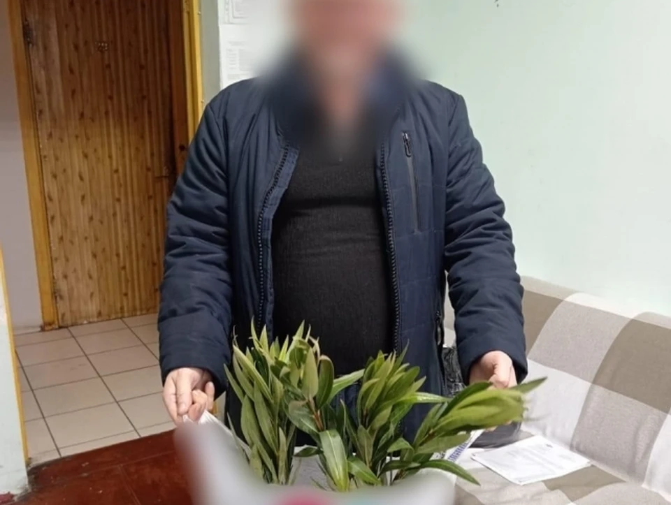 Похищенное изъято. Фото: 82.мвд.рф