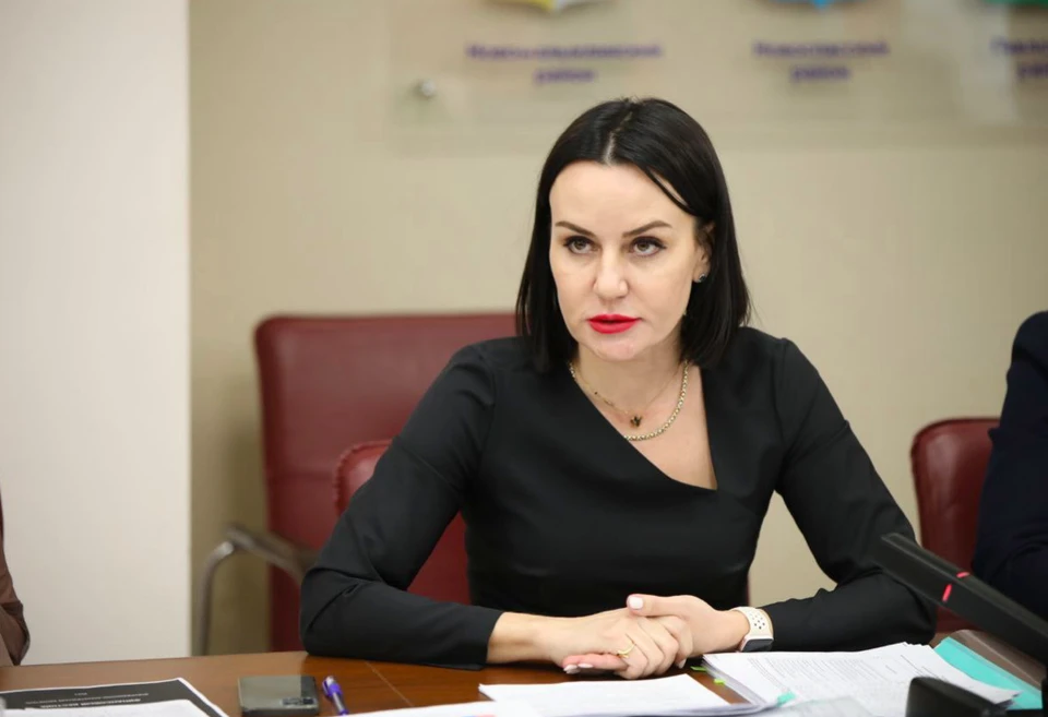 Министр финансов Ульяновской области Наталья Брюханова отчиталась об итогах работы ведомства за 2023 года. Фото: ЗСО.