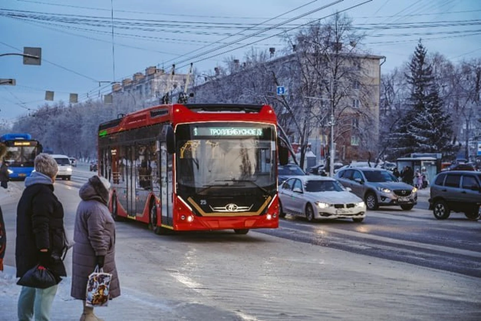 Фото: администрация г. Кемерово.