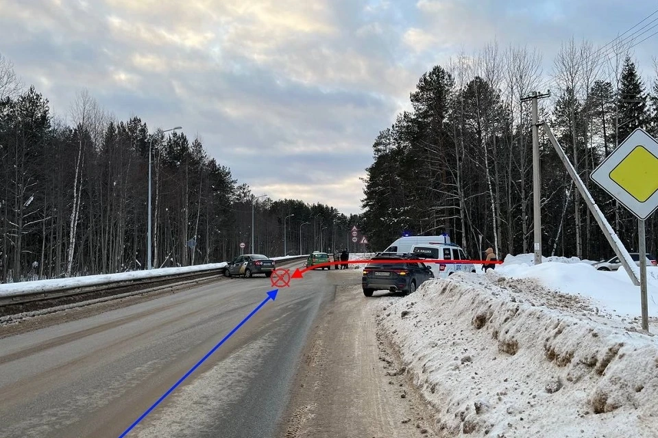 Фото: управление ГИБДД по Коми