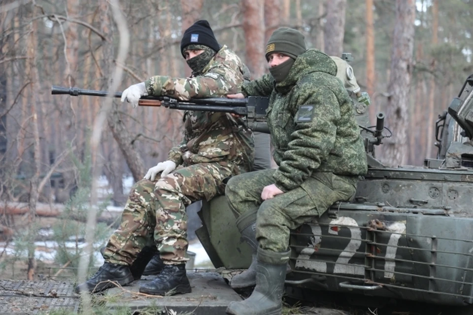Чтобы заключить контракт, нужно обратиться в военкомат