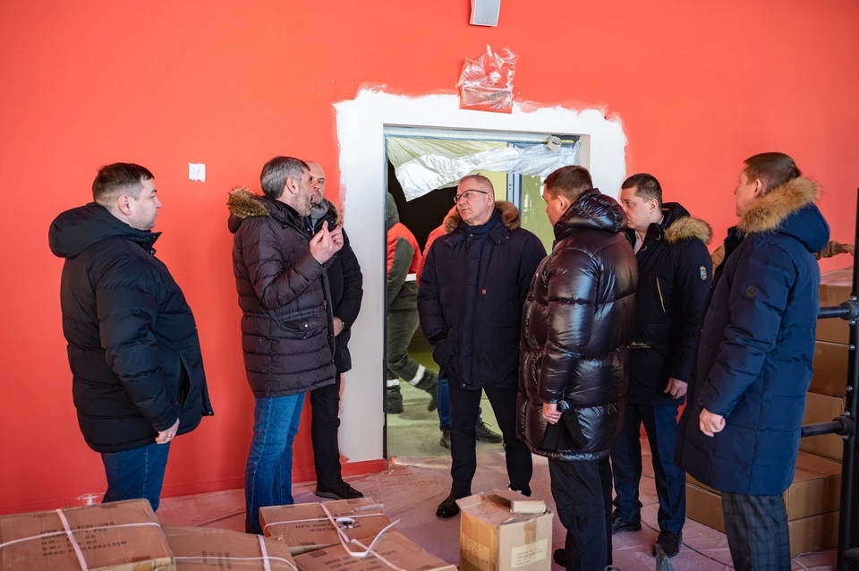 Фото: Андрей Кугаевский