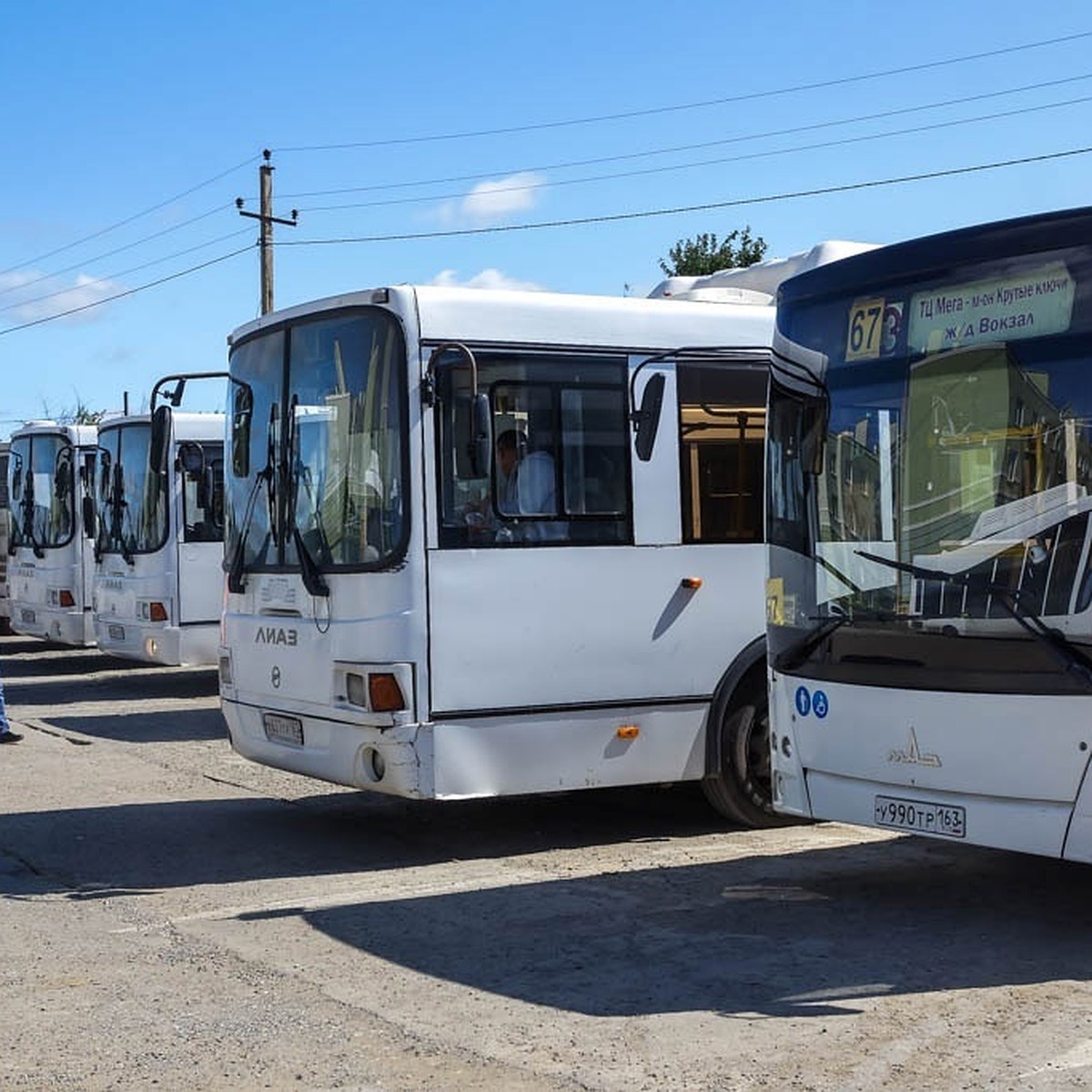 Новые автобусы № 86 и № 85 в Самаре: маршрут, расписание, остановки, как  ходят - KP.RU