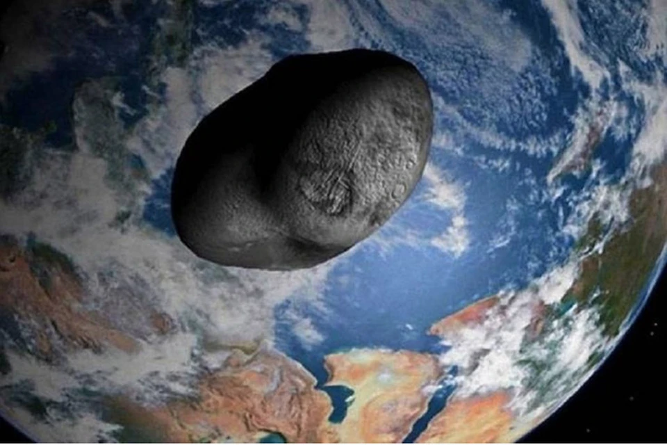 В 2029 году похожий на гигантскую картофелину астероид Апофис будет виден невооруженным глазом.