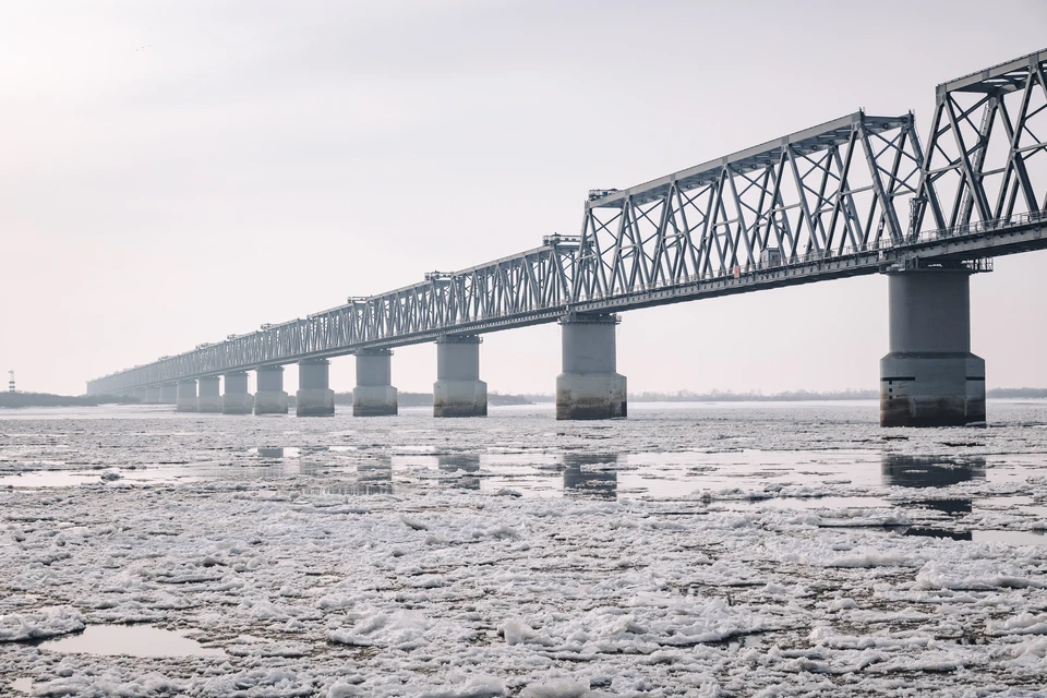 В январе 2023-го компания должна была начать ремонт старой части моста, однако так и не приступила к работам