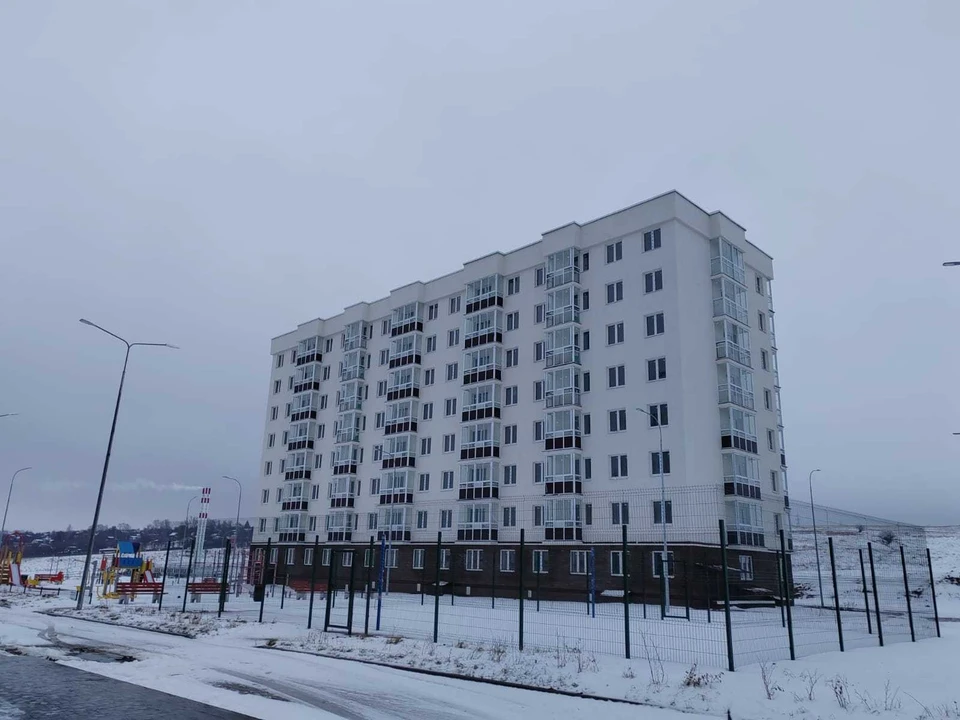 Самая бюджетная квартира в новостройке Нижнего Новгорода обойдется в 2,5 млн. Фото: пресс-служба правительства Нижегородской области.