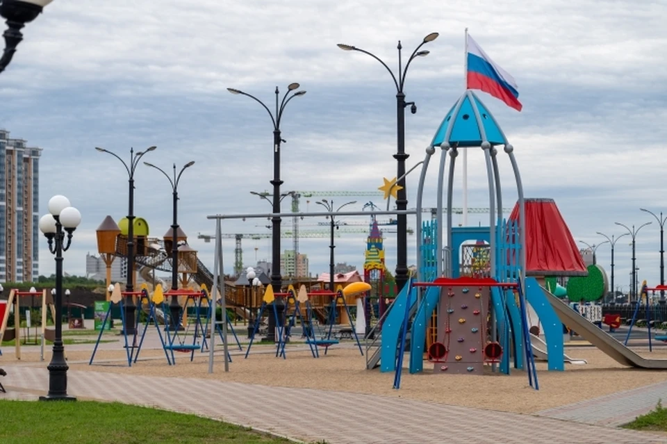 В Ульяновской области пройдет голосование за проекты благоустройства на 2025 год. Фото архив КП
