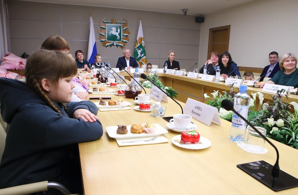 Фото: администрация Томской области