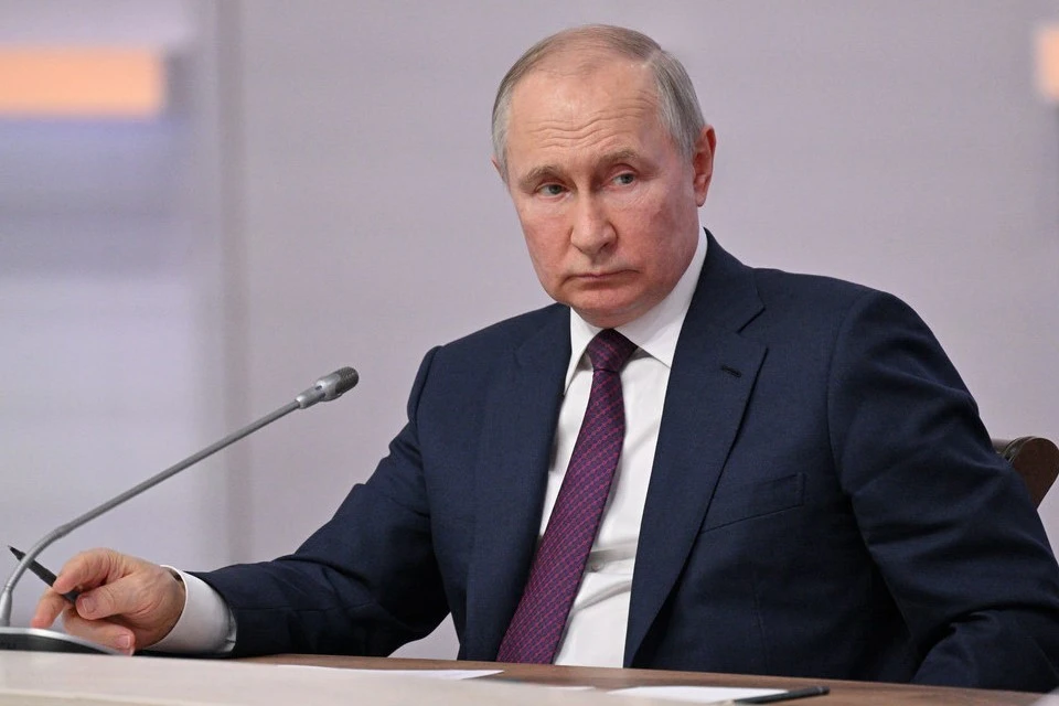 Путин: Поддерживать форму мне помогает спорт и почти полный отказ от алкоголя